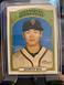 2021 Topps Heritage Minor League Edition - #89 Ji-Hwan Bae (RC)