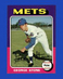 1975 Topps Set-Break #239 George Stone NM-MT OR BETTER *GMCARDS*