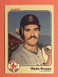 1983 Fleer #179 Wade Boggs Rookie RC HOF NM-MT Boston Red Sox