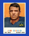 1959 Topps Set-Break #143 Jim David EX-EXMINT *GMCARDS*