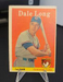 1958 Topps Baseball #7 Dale Long Chicago Cubs VG+