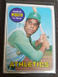 1969 Topps Ramon Webster Oakland Athletics #618 Baseball Card