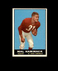 1961 TOPPS FOOTBALL #117 MAL HAMMACK, ST. LOUIS CARDINALS EXCELLENT SHARP CARD!