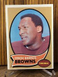 1970 Topps Football - Set-Break -  #8 Erich Barnes - EX - B163