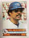 Reggie Jackson 1979 Topps #700