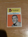 1961-62 Fleer Basketball Tom Meschery Rookie Philadelphia Warriors #31 NRMT+