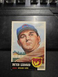 1953 Topps -  #155 Dutch Leonard (RC)