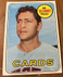 1969 Topps #366 Bo Belinsky