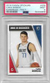 2018 Panini Stickers LUKA DONCIC Rookie European-Italy #428 PSA 9 MINT