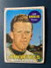 1969 TOPPS #23 LEW KRAUSSE BASEBALL CARD