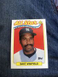 1989 Topps All Star #407 Dave WInfield HOF