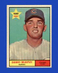 1961 Topps Set-Break #214 Danny Murphy EX-EXMINT *GMCARDS*