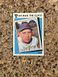 Gil Hodges 1989 TOPPS Turn Back The Clock Baseball Card #664