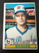 1979 Topps Bob Horner #586 Atlanta Braves Rookie Card (RC) VG-EX