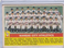 CH: 1956 Topps Baseball Card #236 Kansas City Athletics Team - VG+