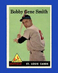 1958 Topps Set-Break #402 Bobby Gene Smith NR-MINT *GMCARDS*