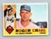 1960 Topps #62 Roger Craig EX-EXMT Los Angeles Dodgers Baseball Card