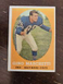 1958 Topps Football Gino Marchetti #16  -  EX