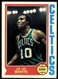 1974-75 Topps Set Break Jo Jo White #27 NR-MINT