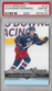 Alexander Wennberg RC PSA 10 2014-15 Upper Deck Young Guns #218 New York Rangers