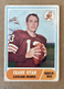 1968 Topps - #215 Frank Ryan