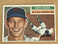 1956 Topps Baseball Don Hoak Cubs #335 EX EX-MT or Better