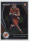 2021 Panini Prizm Draft Picks Trevor Lawrence #106 Rookie RC