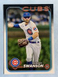 2024 Topps Series 1 Baseball Chicago Cubs SS Dansby Swanson #164