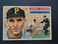 1956 Topps #97 Jerry Lynch