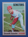 1970 Topps Baseball #106 Darold Knowles - Washington Senators (A) - EX