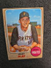 1968 Topps - High # #598 Jerry May