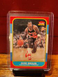 1986-87 Fleer Basketball - #26 Clyde Drexler -Beautiful See Pics*