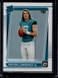 2021 Donruss Optic Trevor Lawrence Portrait Holo Prizm Rated Rookie RC #201