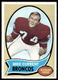 1970 Topps #198 Mike Current RC Denver Broncos EX-EXMINT SET BREAK!