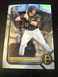 2022 Bowman Henry Davis Chrome Prospects #BCP-148 Pittsburgh Pirates