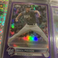 2022 Topps Chrome Update Erick Fedde Purple Refractor #USC64 Nationals