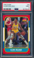 1986 Fleer Basketball Clark Kellogg ROOKIE #58 PSA 9 PACERS MINT