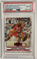 ANTHONY EDWARDS PSA 10 RC 2020 Contenders Draft Picks Front-Row Seats RED #SS-2