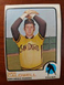 1973 Topps Mike Caldwell #182 San Diego Padres