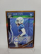 2018 Panini Donruss Optic Deon Cain Rookie Bronze Prizm Auto #127 Colts