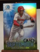 Elly De La Cruz 2023 Bowman Chrome Sights On September Refractor Rookie #SOS-7