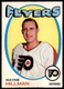 1971-72 O-Pee-Chee NM-MT Wayne Hillman #62