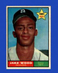 1961 Topps Set-Break #514 Jake Wood EX-EXMINT *GMCARDS*