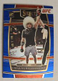 2022 UFC PANINI SELECT #81 UMAR NURMAGOMEDOV BLUE BASE CONCOURSE ROOKIE!