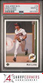 1989 UPPER DECK STAR ROOKIE #19 MARK LEMKE RC BRAVES PSA 10