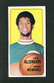 Lew Alcindor NBA Basketball 2nd Year Card 1970-71 Topps #75 Kareem Abdul Jabbar