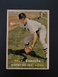 1957 Topps #399 Billy Consolo