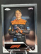 Oscar Piastri RC, Portrait #40 - 2023 Topps Chrome Formula 1 F1