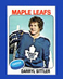 1975-76 Topps Set-Break #150 Darryl Sittler NR-MINT *GMCARDS*