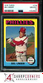 1975 TOPPS #138 DEL UNSER PHILLIES PSA 10